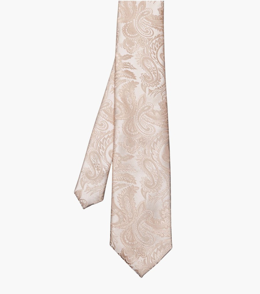 Ties | Stacy Adams Lucas Tie And Hanky Set