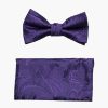 Ties | Stacy Adams Oliver Bow Tie & Hanky Set