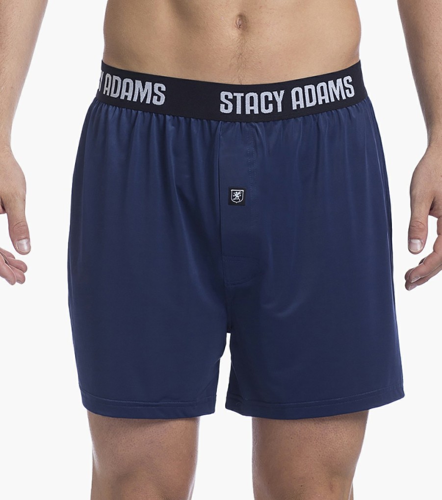 Loungewear | Stacy Adams Boxer Shorts Comfortblend Loungewear