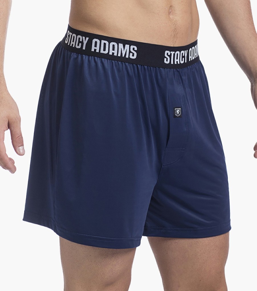 Loungewear | Stacy Adams Boxer Shorts Comfortblend Loungewear