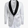 Suits | Stacy Adams Calloway 3 Piece Vested Tux