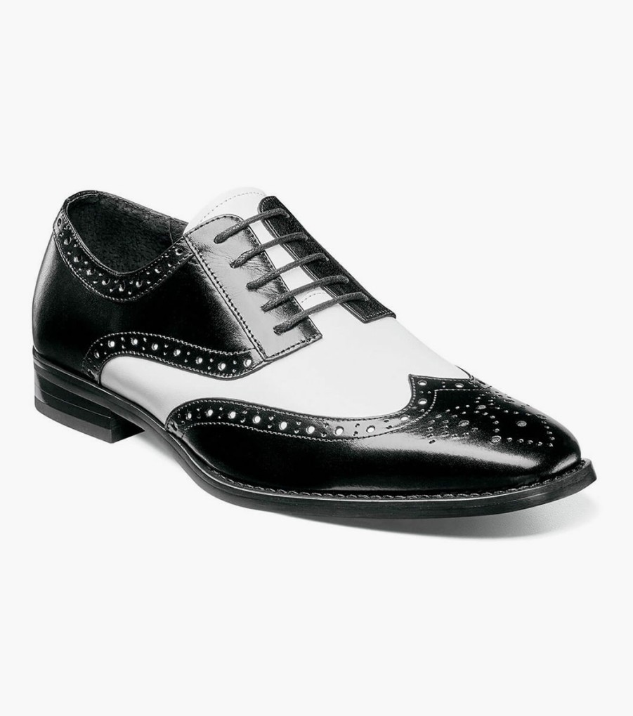 Wingtips | Stacy Adams Tinsley Wingtip Oxford