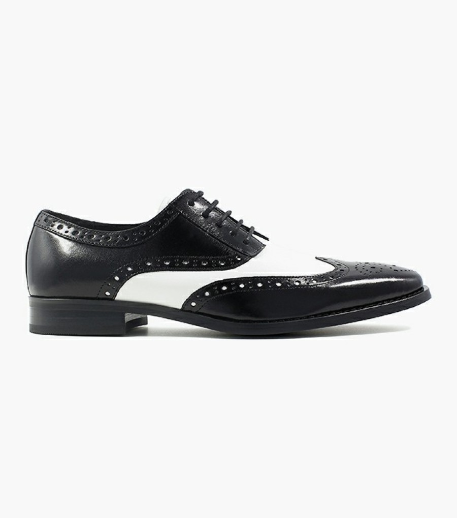 Wingtips | Stacy Adams Tinsley Wingtip Oxford