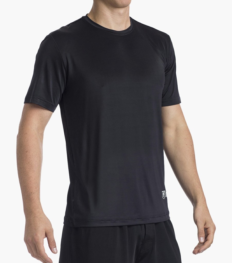 Loungewear | Stacy Adams Crew Neck T-Shirt Comfortblend Loungewear