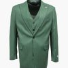 Suits | Stacy Adams Edelman 3 Piece Vested Suit