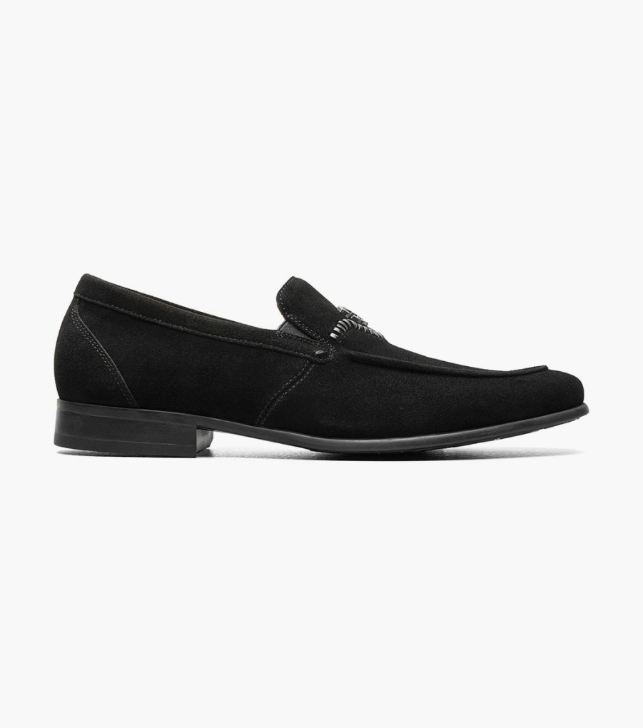 Loafers | Stacy Adams Quincy Moc Toe Bit Slip On