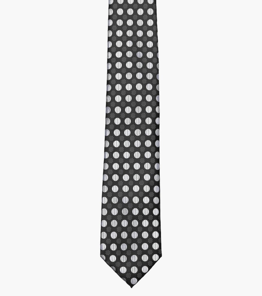 Ties | Stacy Adams Benedict Tie & Hanky Set