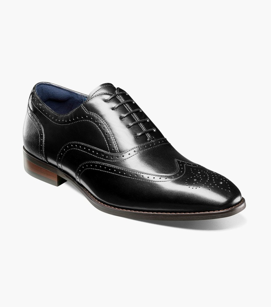 Wingtips | Stacy Adams Kaine Wingtip Oxford