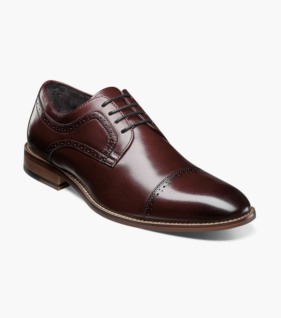 Dress | Stacy Adams Dickinson Cap Toe Oxford