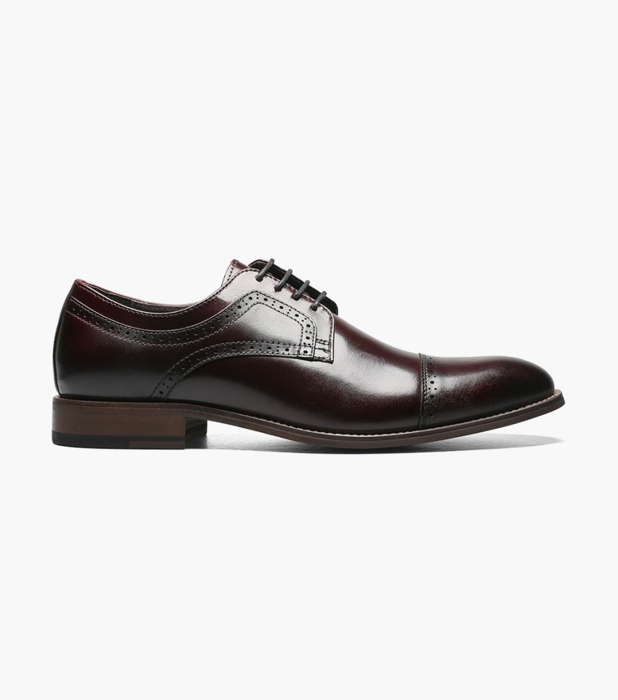 Dress | Stacy Adams Dickinson Cap Toe Oxford