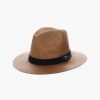 Hats | Stacy Adams Torno Fedora Toyo Pinch Front Hat