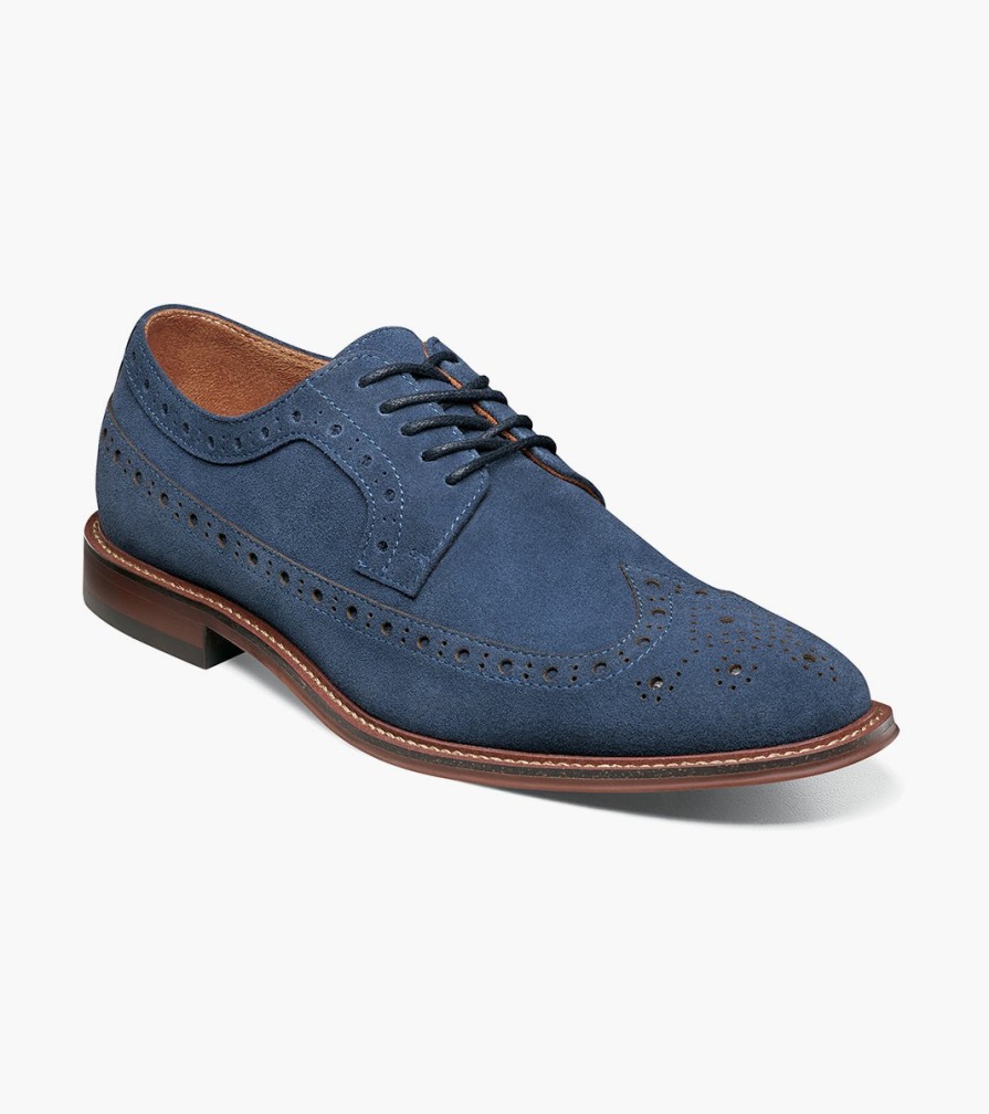 Wingtips | Stacy Adams Marligan Wingtip Oxford