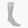 Socks | Stacy Adams Silky Sheer Men\\'S Crew Dress Sock