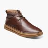 Boots | Stacy Adams Delson Plain Toe Chukka Boot