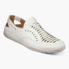 Casual | Stacy Adams Ibiza Woven Vamp Moc Toe Slip On