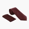 Ties | Stacy Adams Benton Tie & Hanky Set