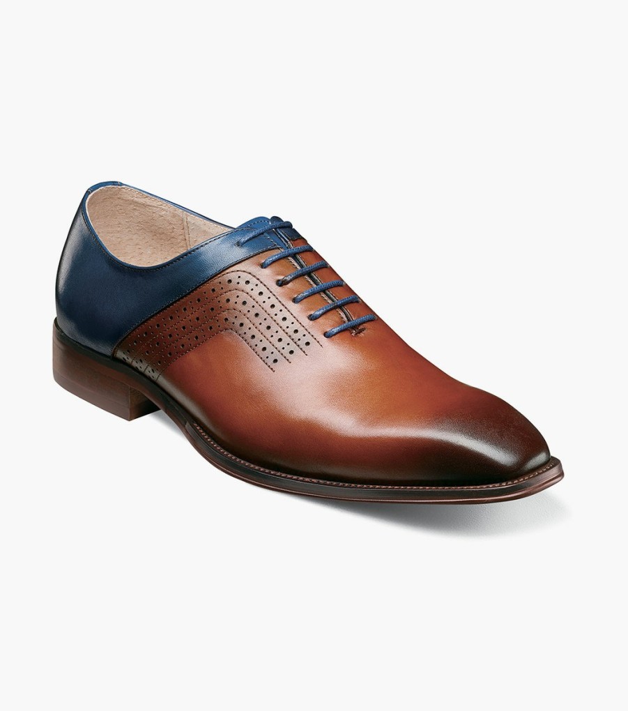 Dress | Stacy Adams Halloway Plain Toe Oxford