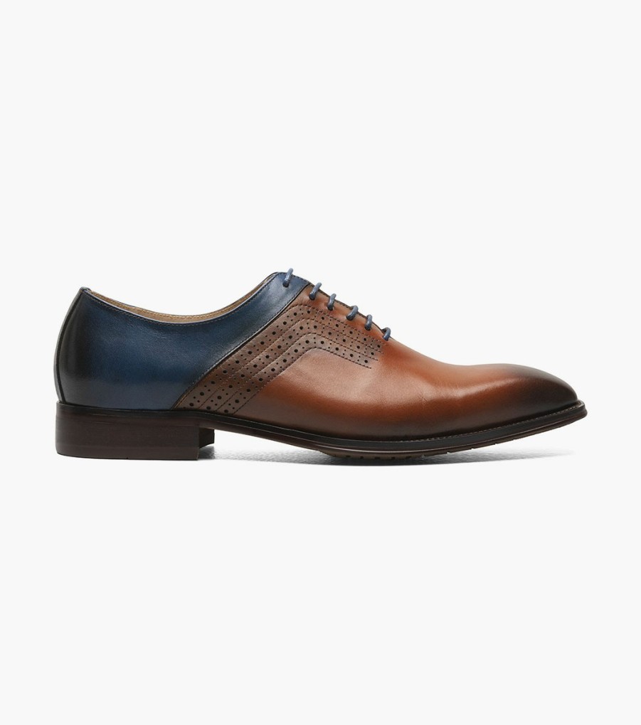 Dress | Stacy Adams Halloway Plain Toe Oxford