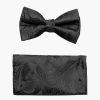 Ties | Stacy Adams Oliver Bow Tie & Hanky Set