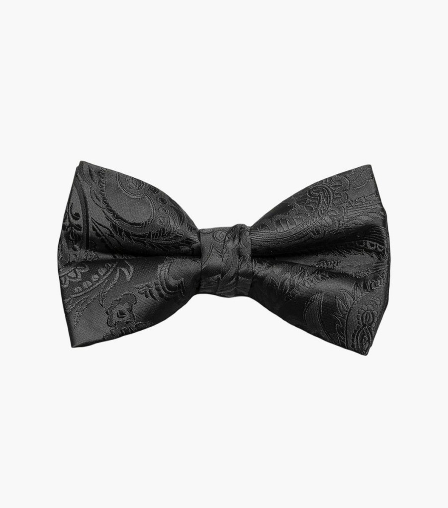 Ties | Stacy Adams Oliver Bow Tie & Hanky Set