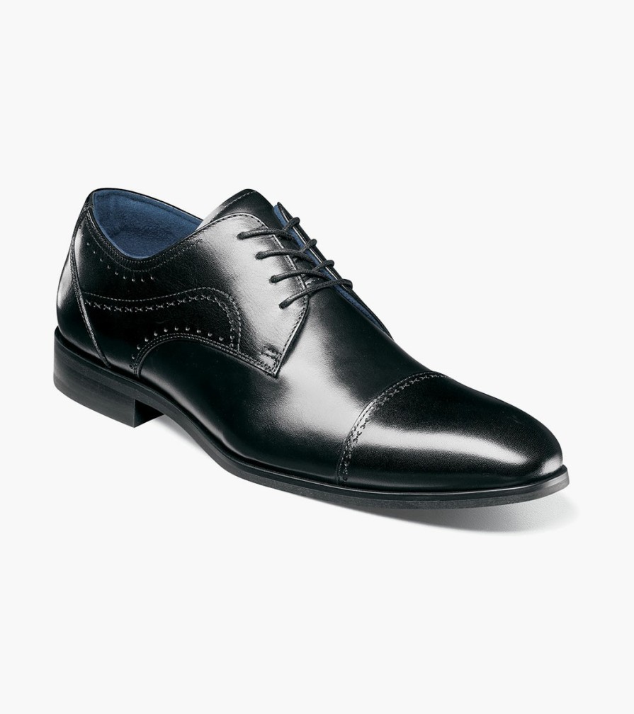 Dress | Stacy Adams Bryant Cap Toe Oxford