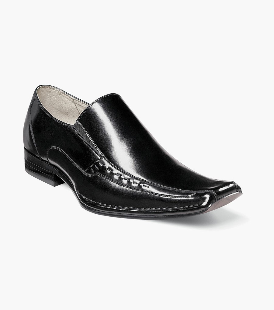 Loafers | Stacy Adams Templin Bike Toe Loafer