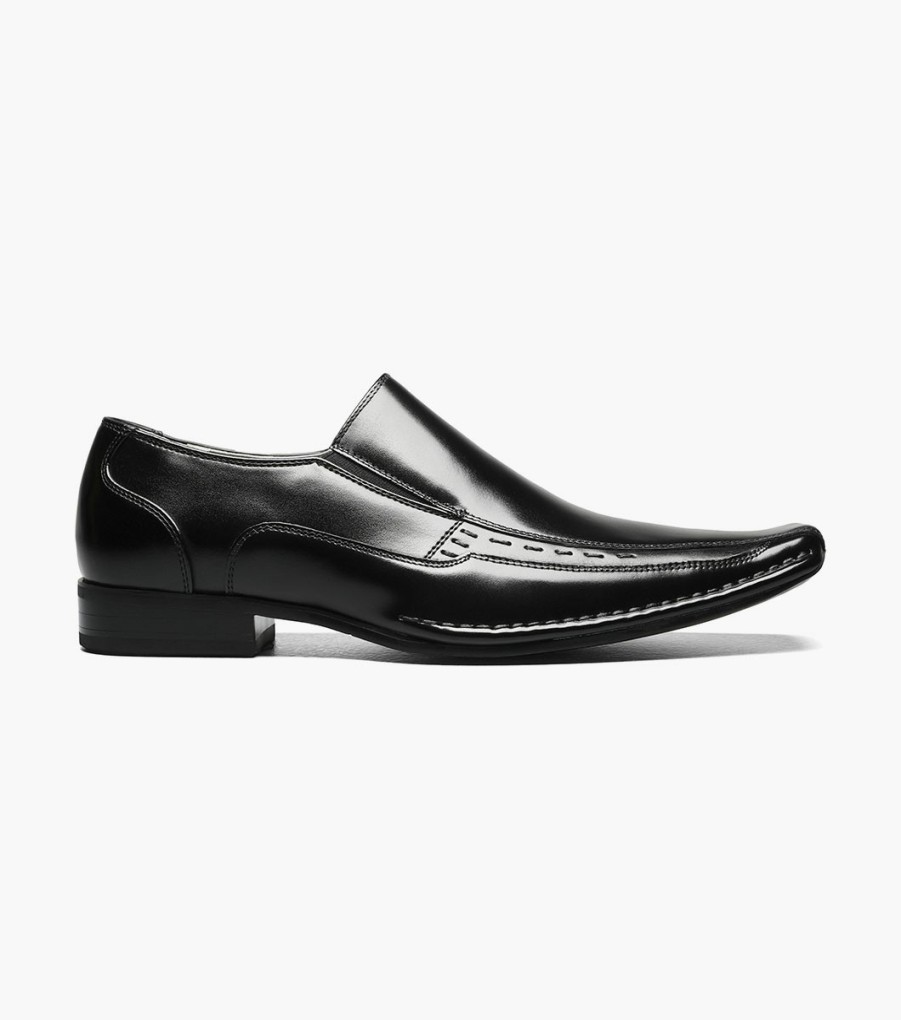 Loafers | Stacy Adams Templin Bike Toe Loafer