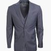 Suits | Stacy Adams Hoffman 3 Piece Vested Suit