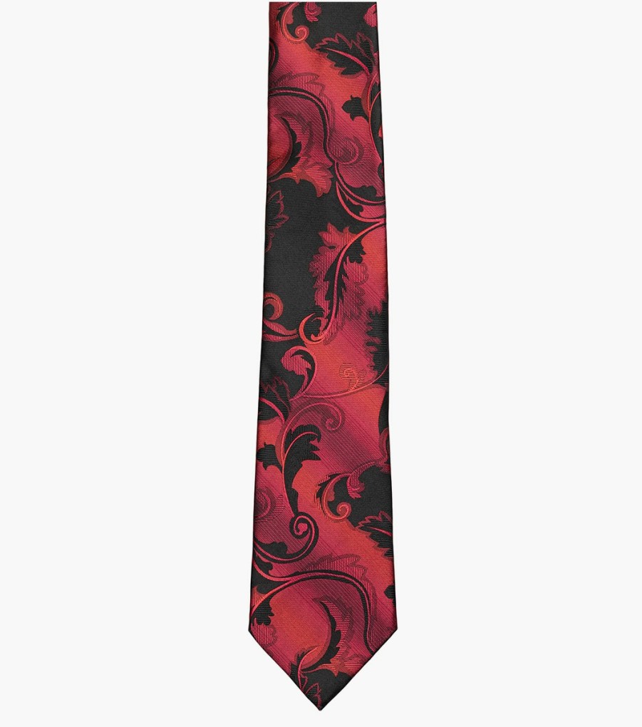 Ties | Stacy Adams Frances Tie & Hanky Set