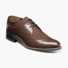 Wingtips | Stacy Adams Dayton Python Print Wingtip Oxford