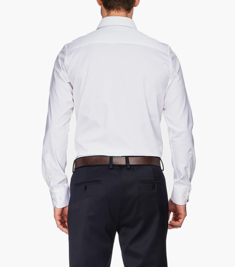 Dress Shirts | Stacy Adams Westcott Dress Shirt Spread Collar