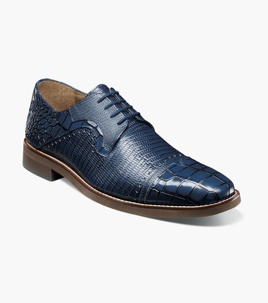 Fashion | Stacy Adams Esposito Cap Toe Oxford