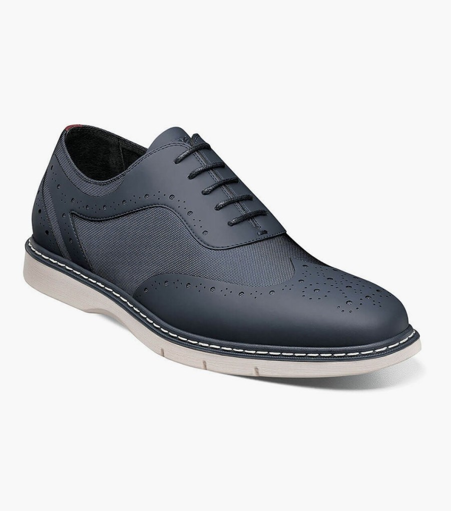 Sneakers | Stacy Adams Summit Wingtip Lace Up