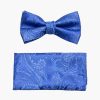 Ties | Stacy Adams Oliver Bow Tie & Hanky Set