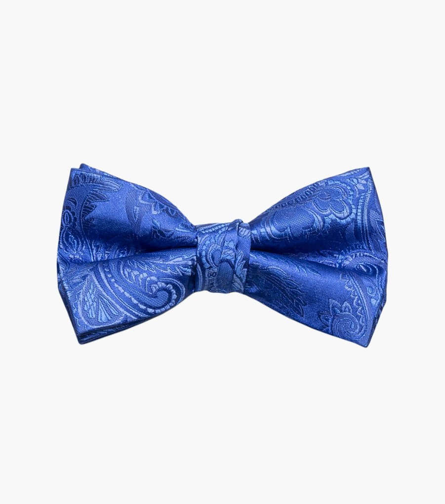 Ties | Stacy Adams Oliver Bow Tie & Hanky Set