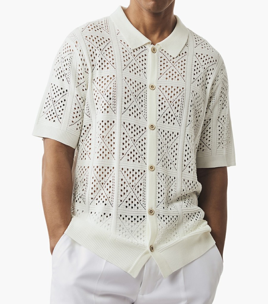 Casual Wear | Stacy Adams Vicenza Button Down Shirt