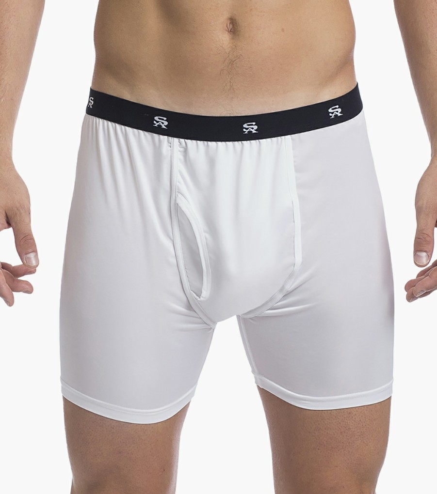 Loungewear | Stacy Adams Boxer Briefs Comfortblend Loungewear