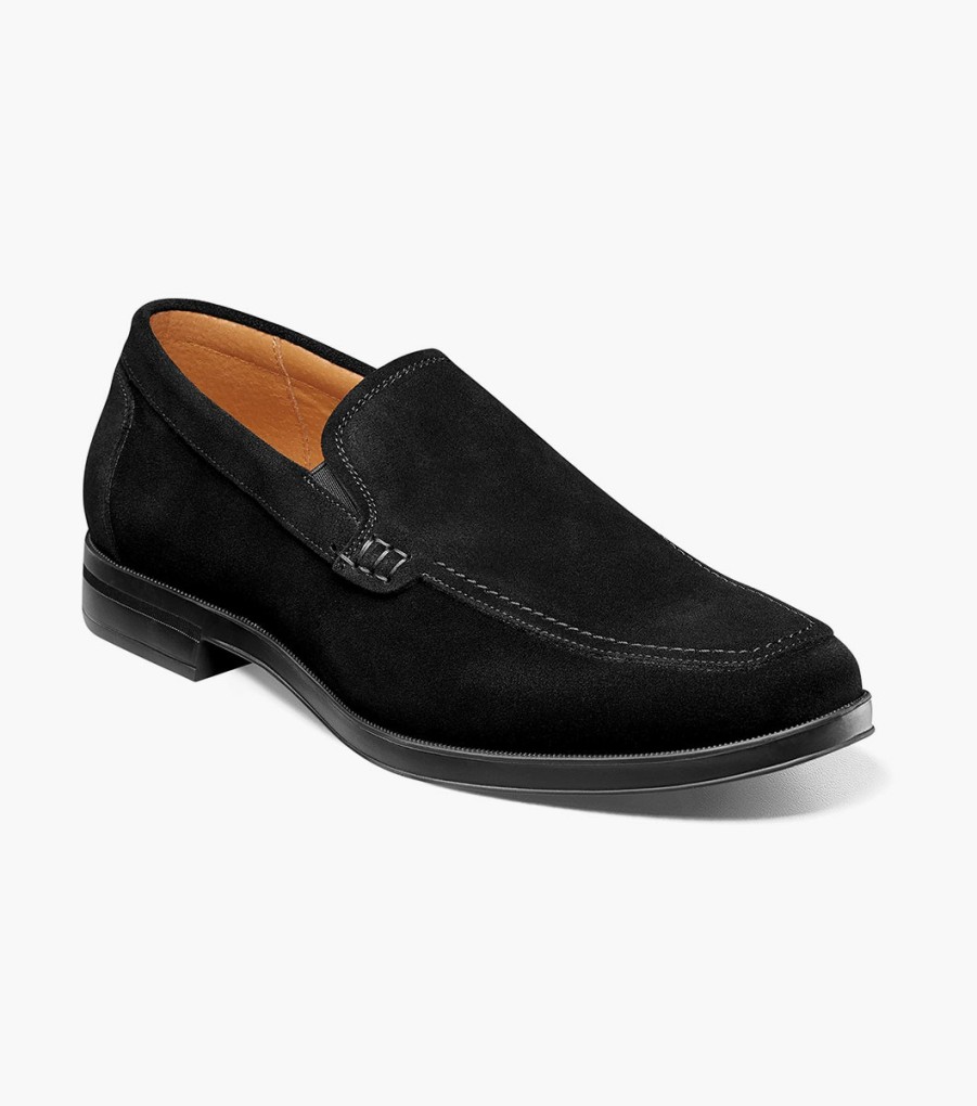 Loafers | Stacy Adams Pelton Moc Toe Slip On