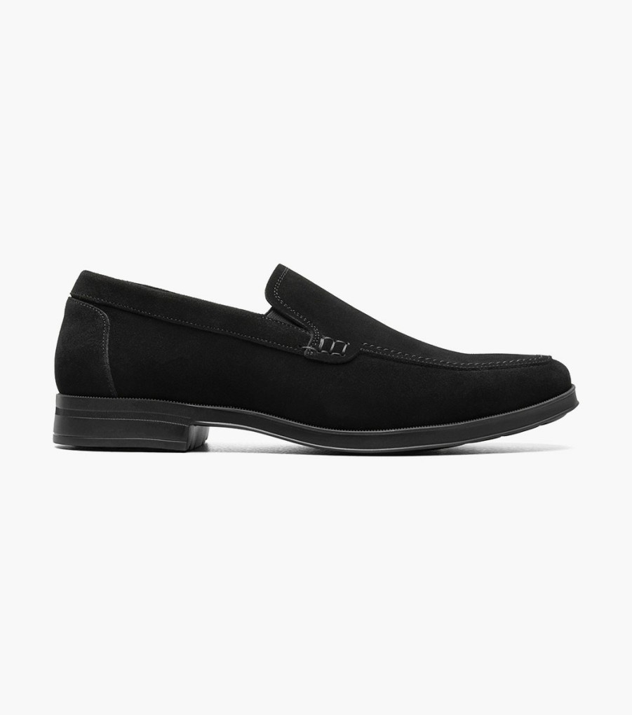 Loafers | Stacy Adams Pelton Moc Toe Slip On