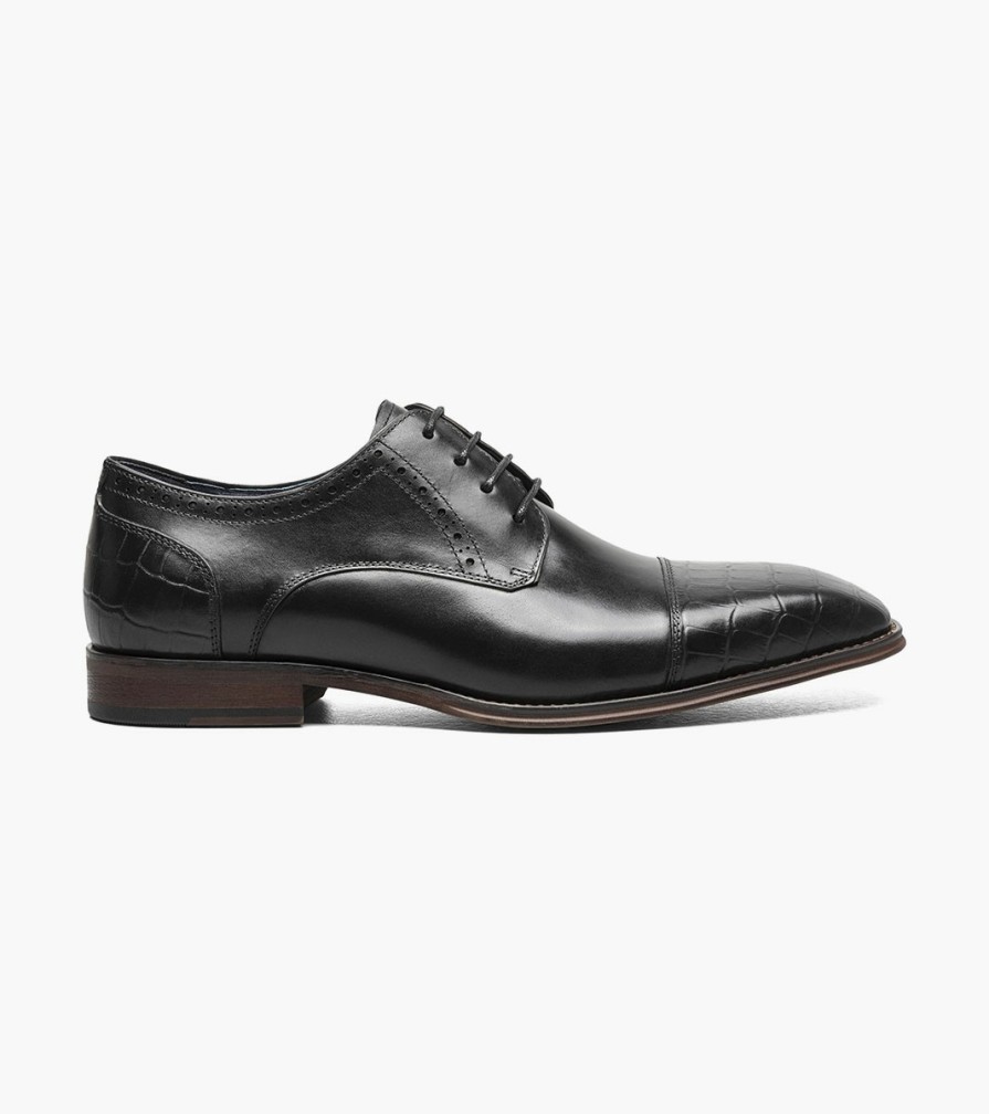 Dress | Stacy Adams Penley Cap Toe Oxford