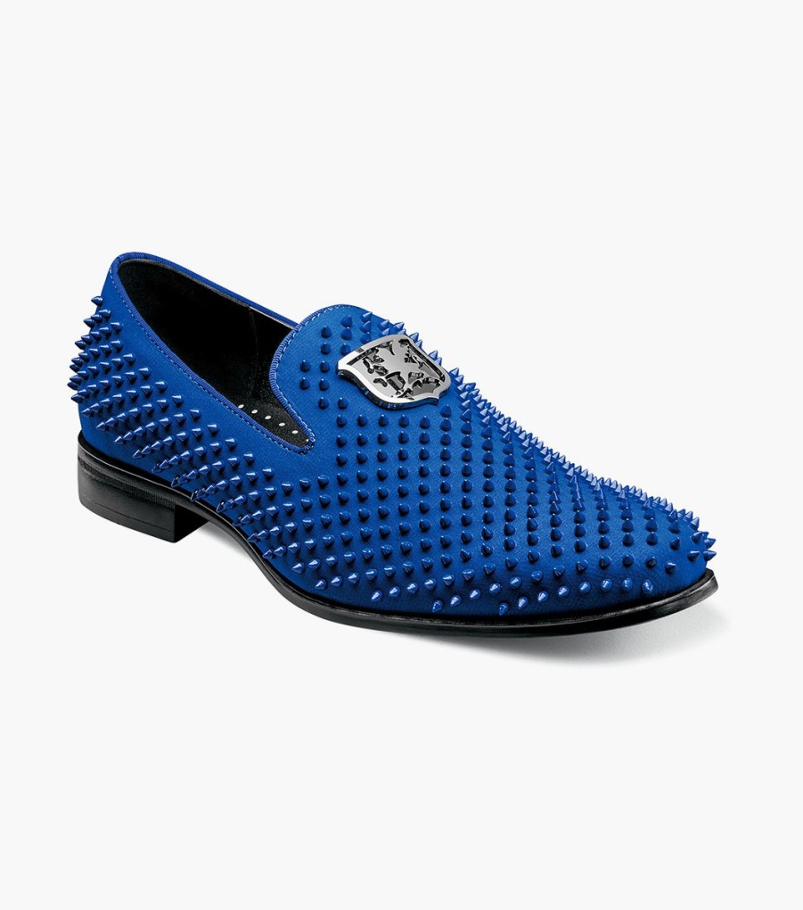 Loafers | Stacy Adams Sabre Spiked Slip On