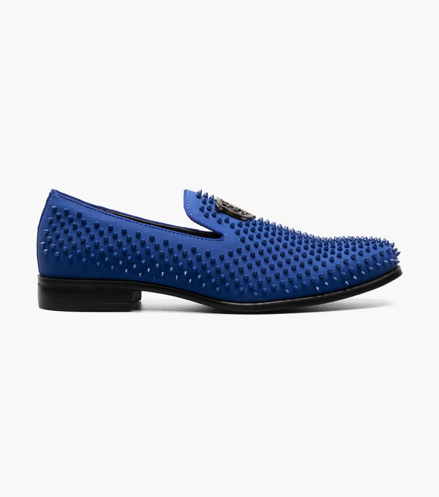 Loafers | Stacy Adams Sabre Spiked Slip On