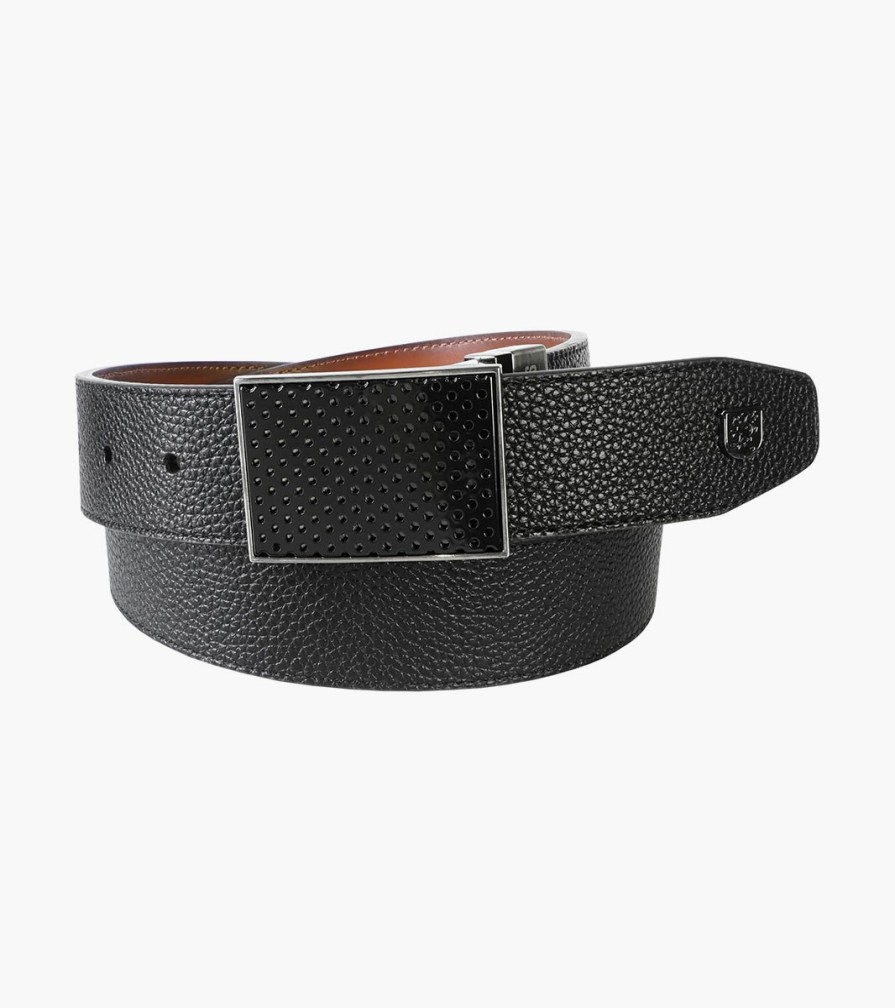 Belts | Stacy Adams Wade Reversible Belt