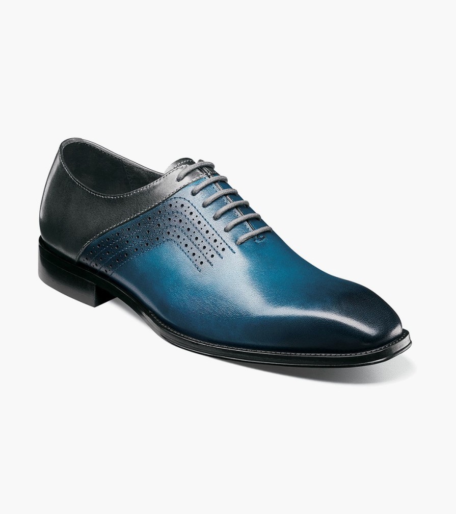 Dress | Stacy Adams Halloway Plain Toe Oxford