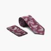 Ties | Stacy Adams Beau Tie And Hanky Set