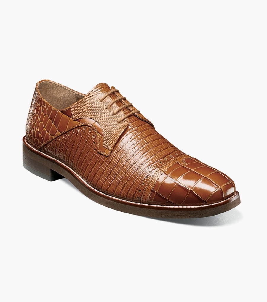 Fashion | Stacy Adams Esposito Cap Toe Oxford