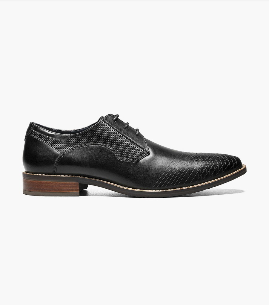 Fashion | Stacy Adams Jovian Plain Toe Laser Oxford