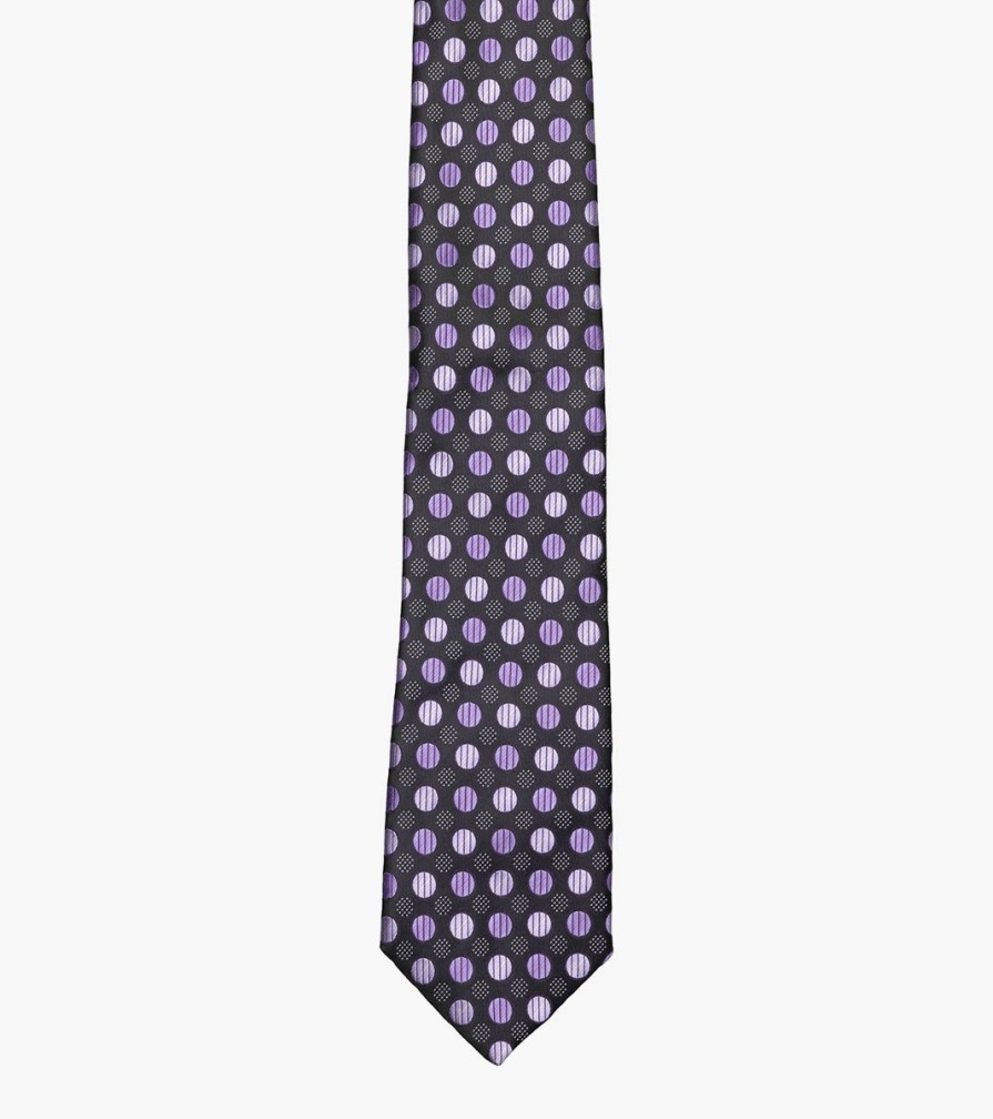 Ties | Stacy Adams Benedict Tie & Hanky Set