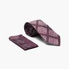 Ties | Stacy Adams Cedric Tie & Hanky Set