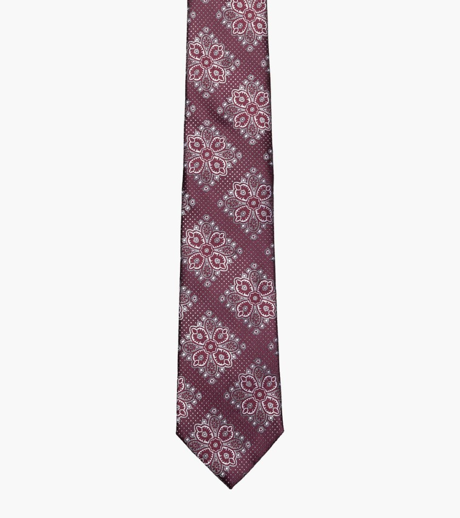 Ties | Stacy Adams Cedric Tie & Hanky Set